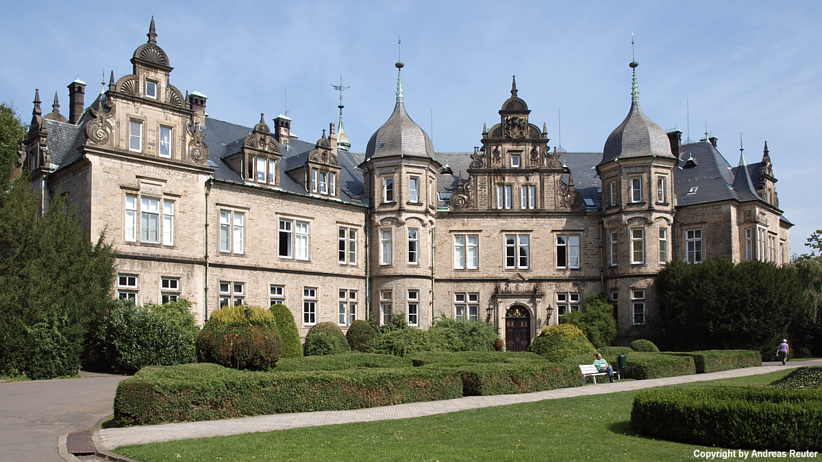 Schloss Bückeburg