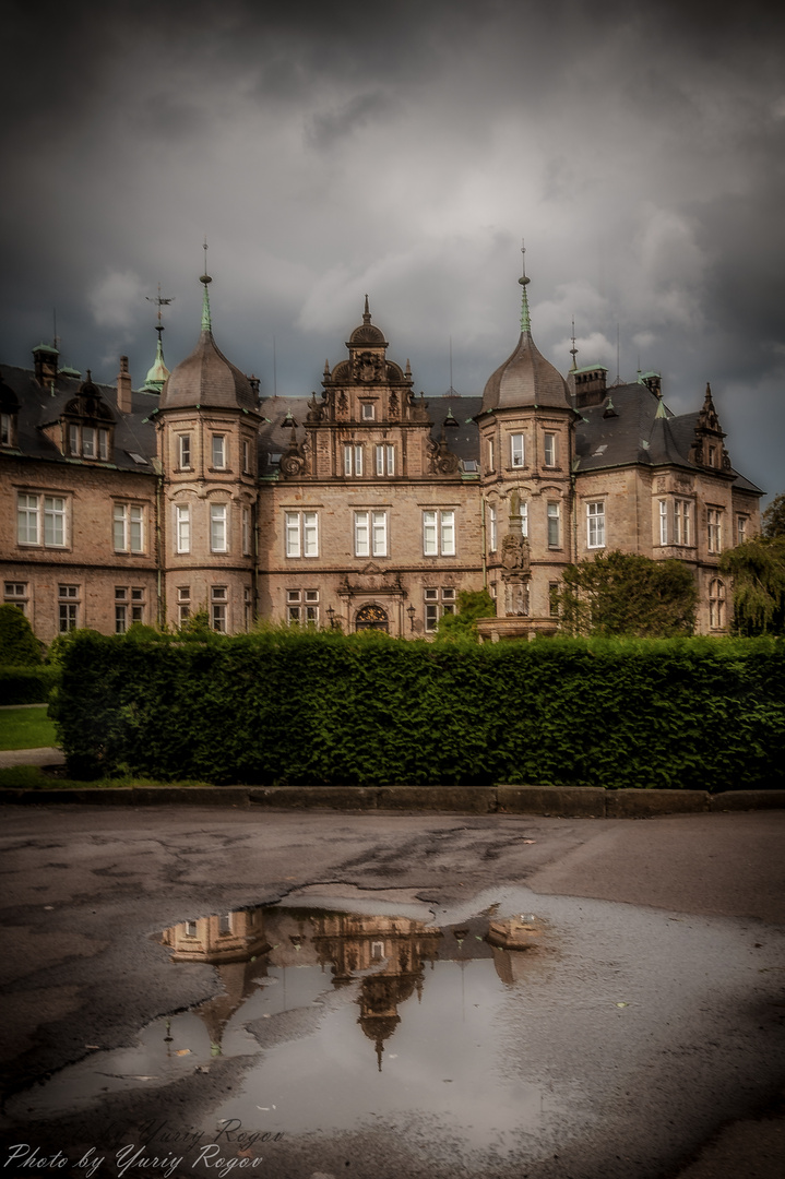Schloss Bückeburg Foto & Bild | deutschland, europe, niedersachsen ...