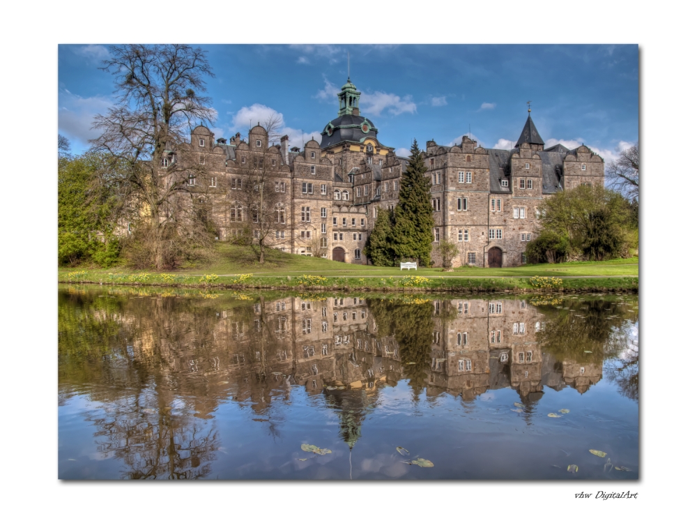 Schloss Bückeburg