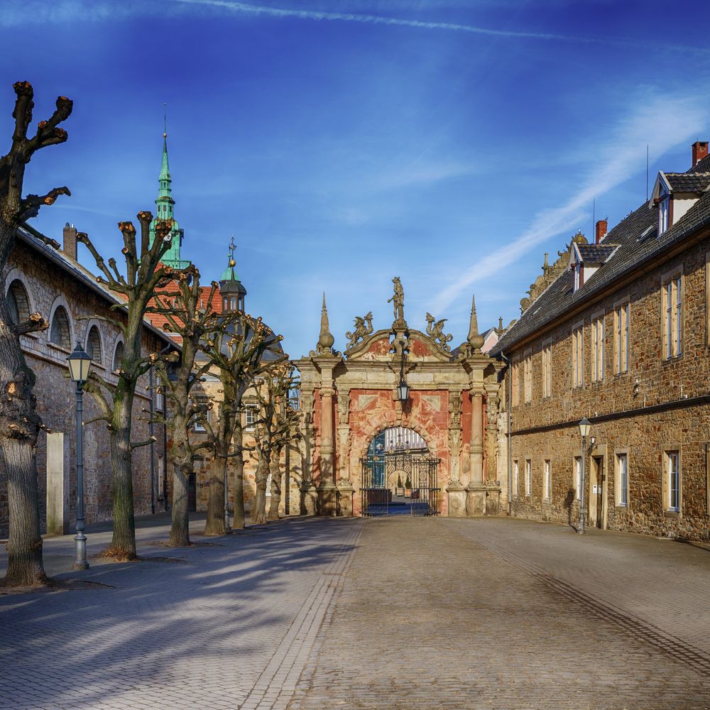 Schloss Bückeburg.