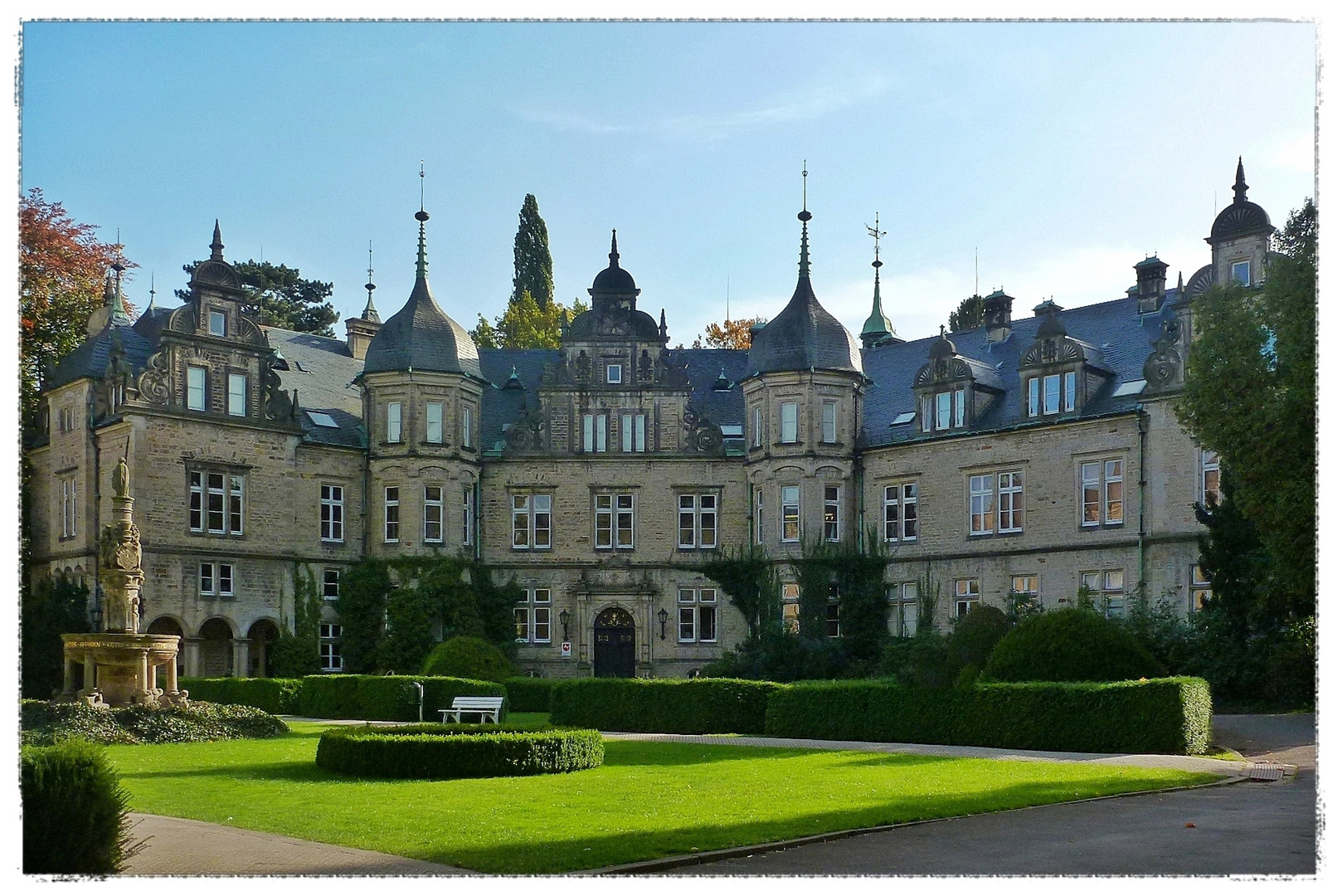 Schloss Bückeburg