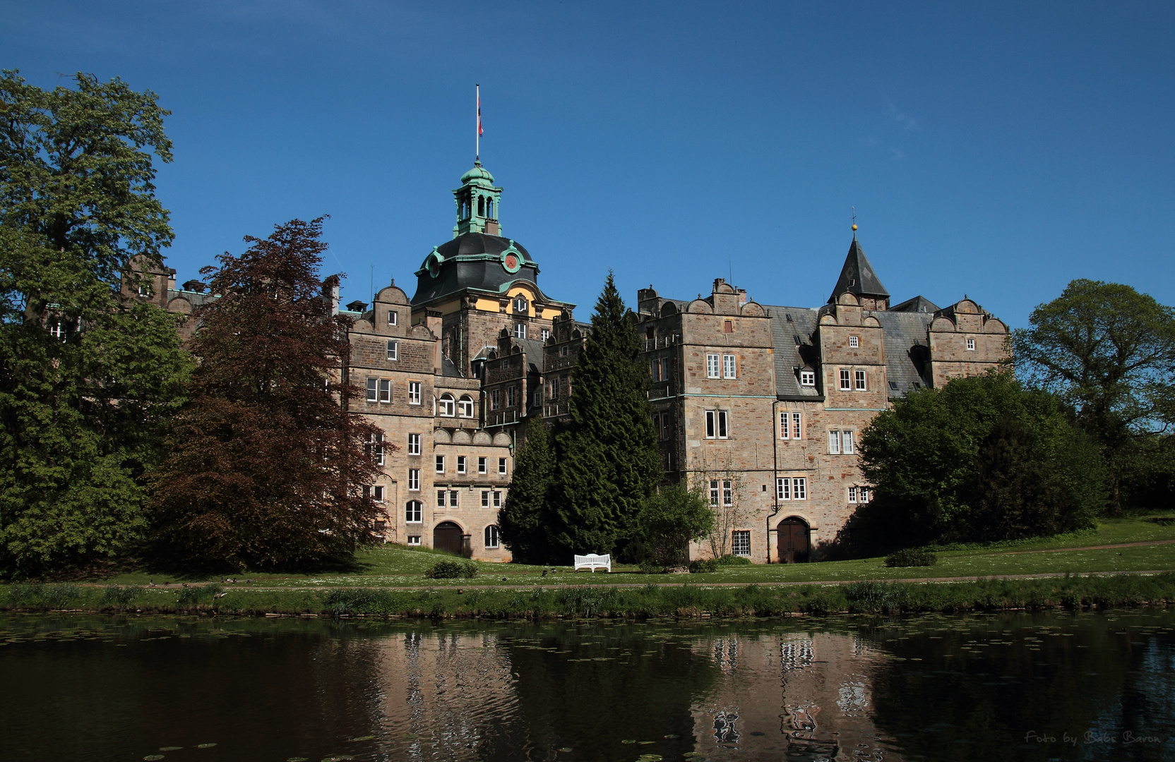 Schloss Bückeburg