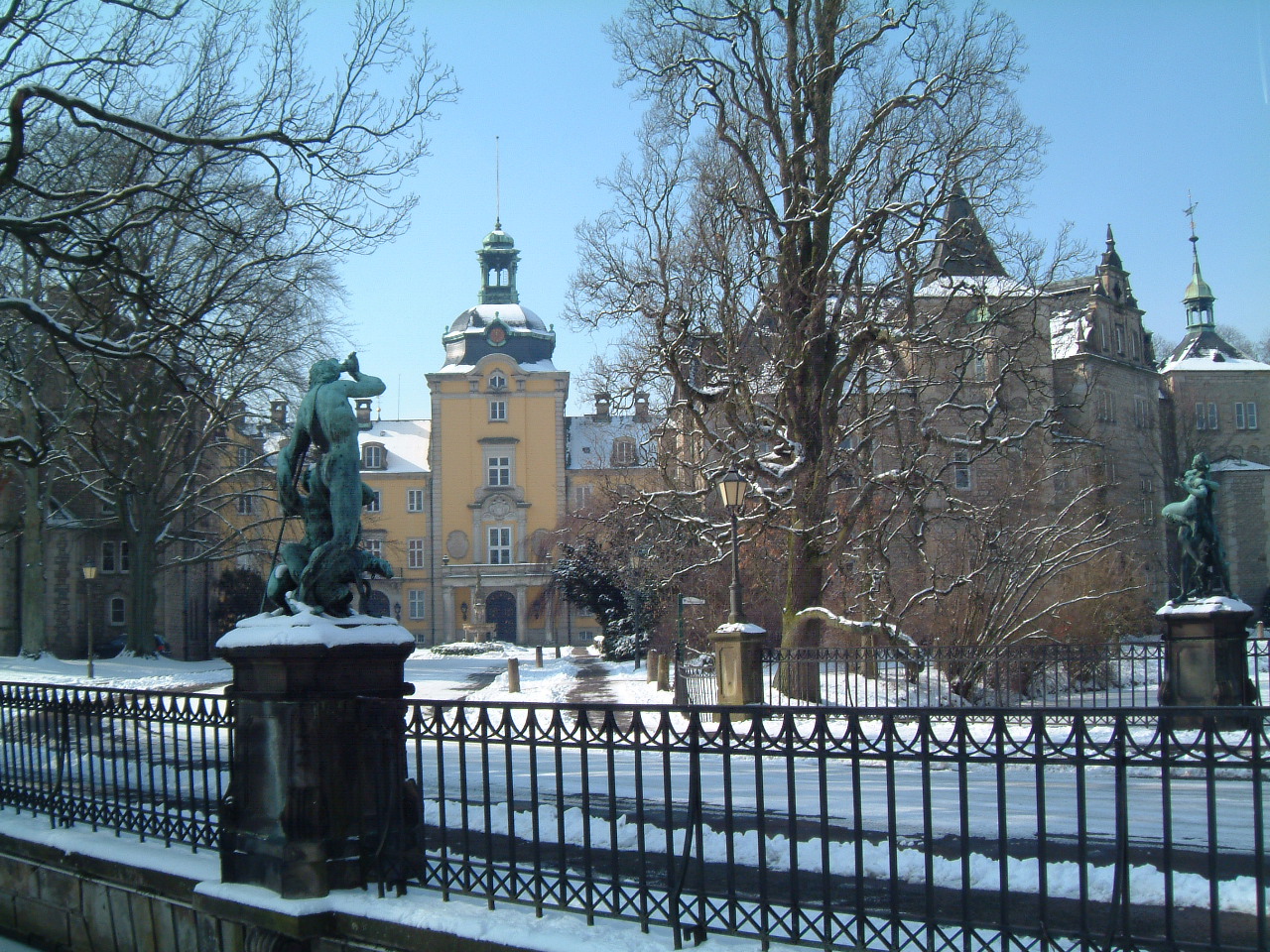 Schloss Bückeburg