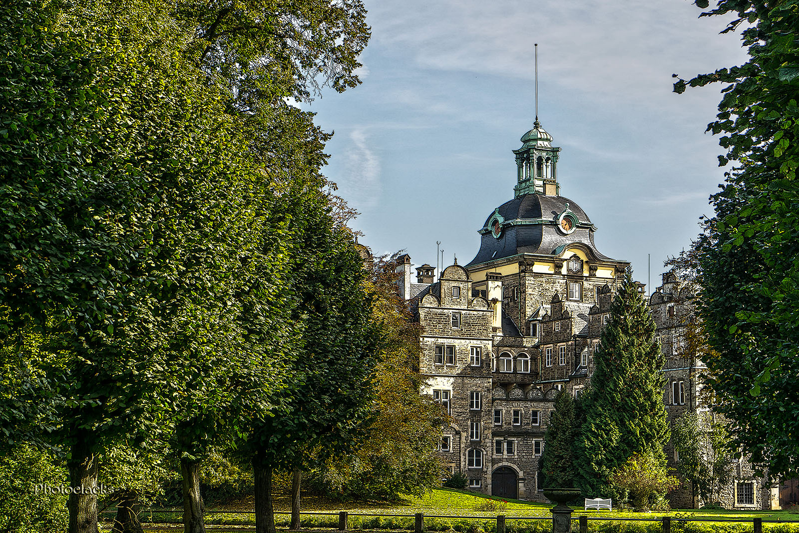 Schloß Bückeburg