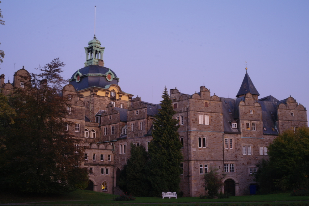 Schloss Bückeburg Foto & Bild | architektur, schlösser & burgen ...