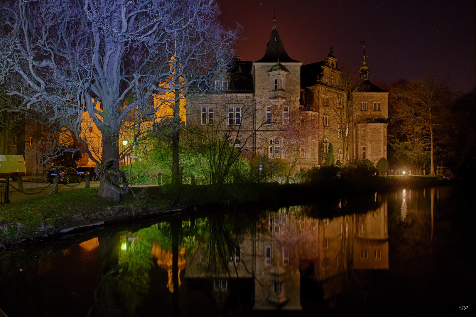 Schloss Bückeburg - grubekcüB ssolhcS