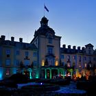 Schloß Bückeburg im Rampenlicht