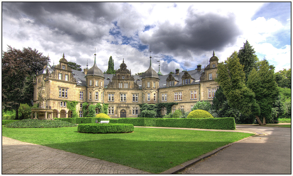 Schloss Bückeburg Nebengebäude