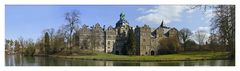 Schloß Bückeburg Panorama