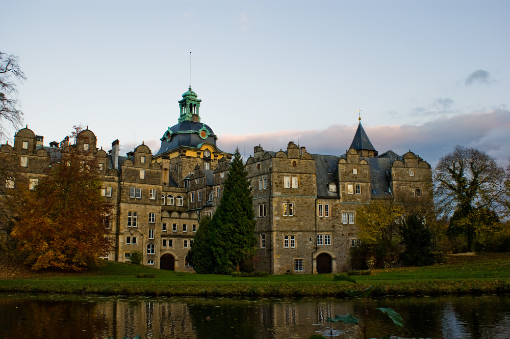 Schloss Bückeburg RAW