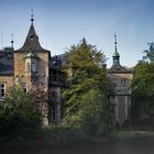 Schloss Bückeburg - Teilansicht