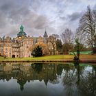 Schloß Bückeburg - Teilansicht