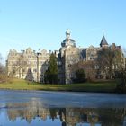 Schloß Bückeburg - Wohnsitz des Fürsten zu Schaumburg - Lippe