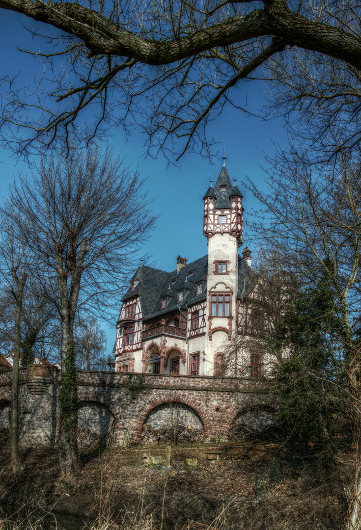 Schloss Büdesheim