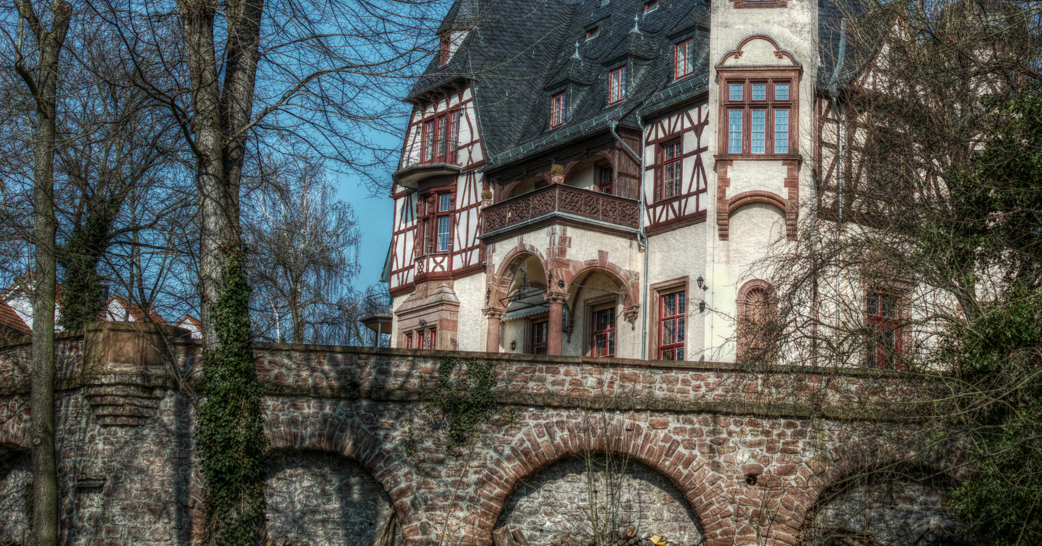 Schloss Büdesheim I