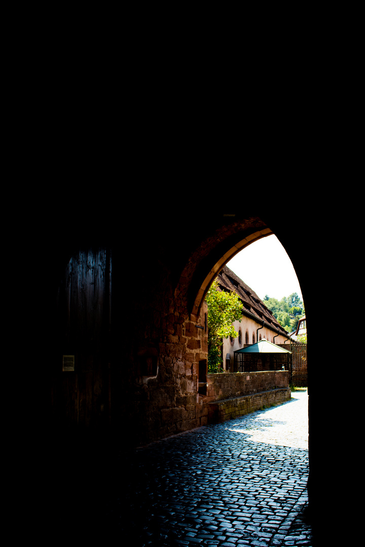 Schloss Büdingen