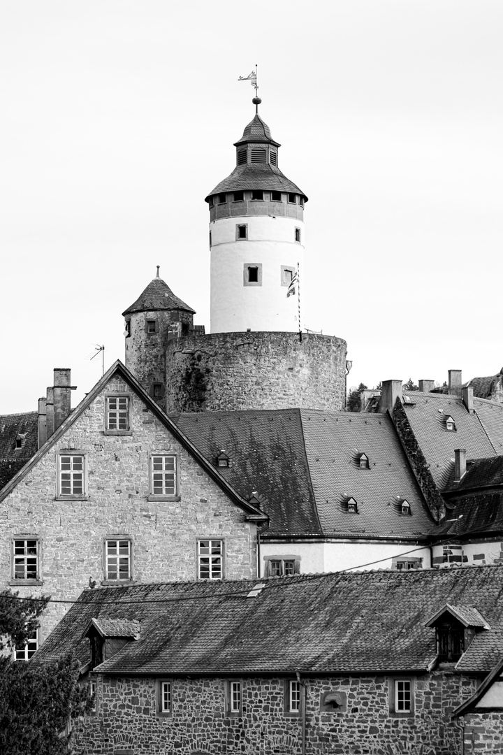 schloss büdingen