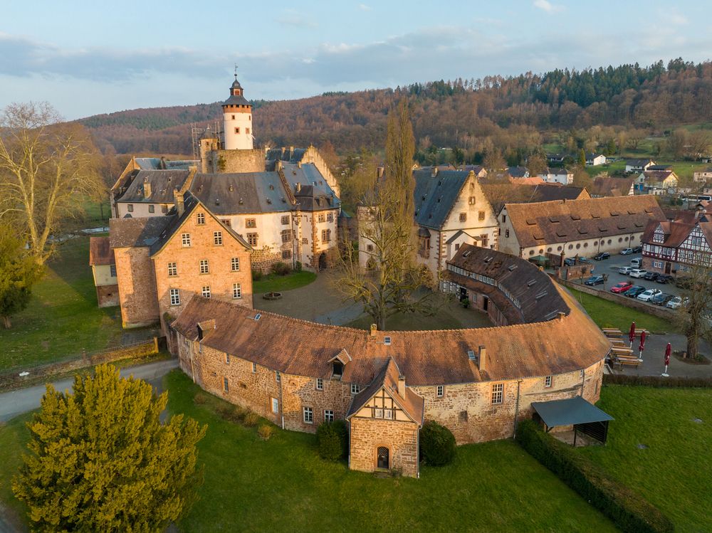 Schloss Büdingen