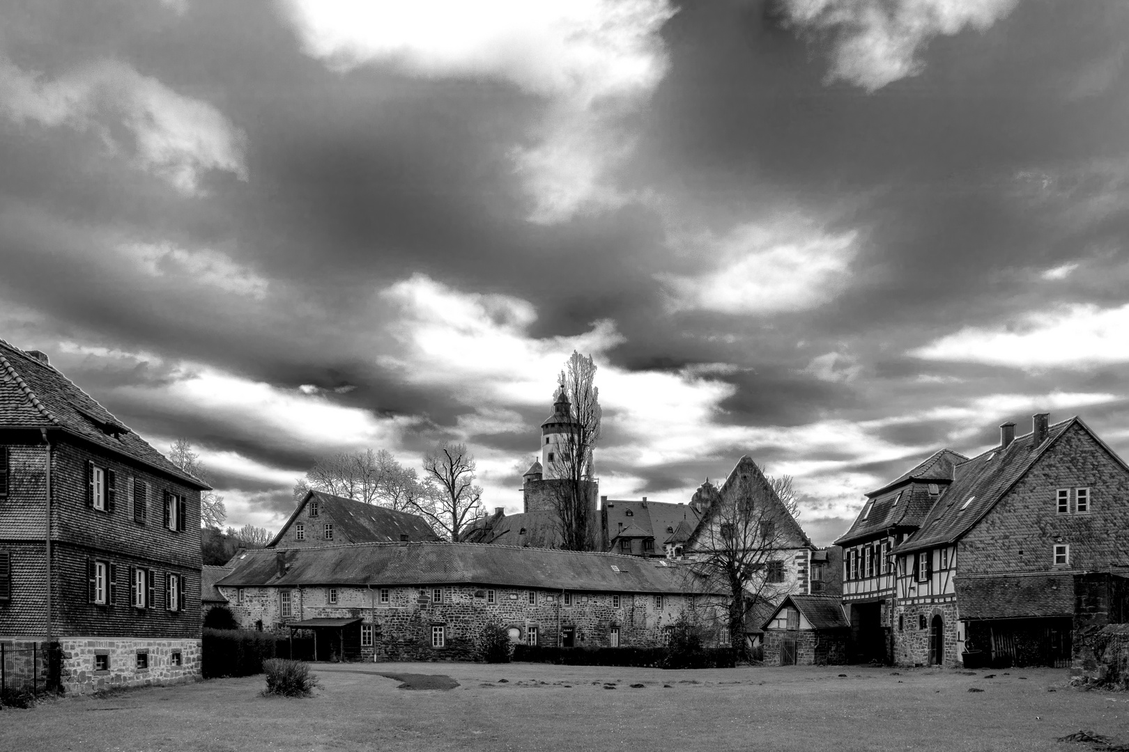 schloss büdingen