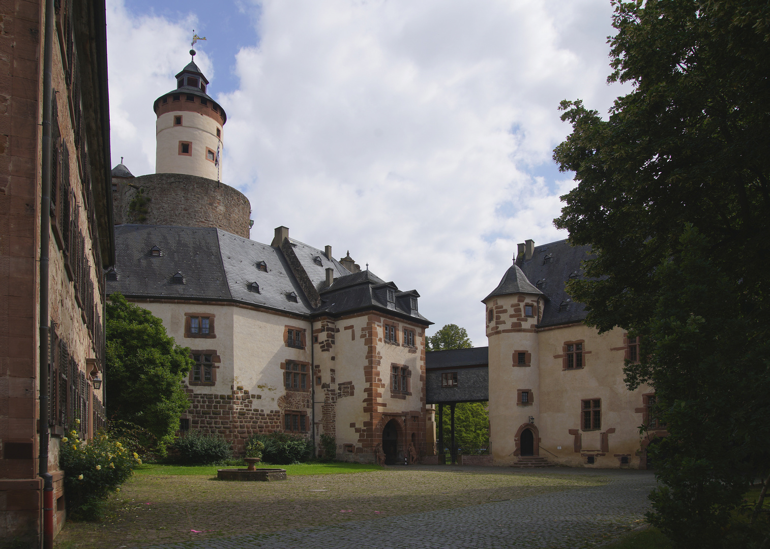 Schloss Büdingen