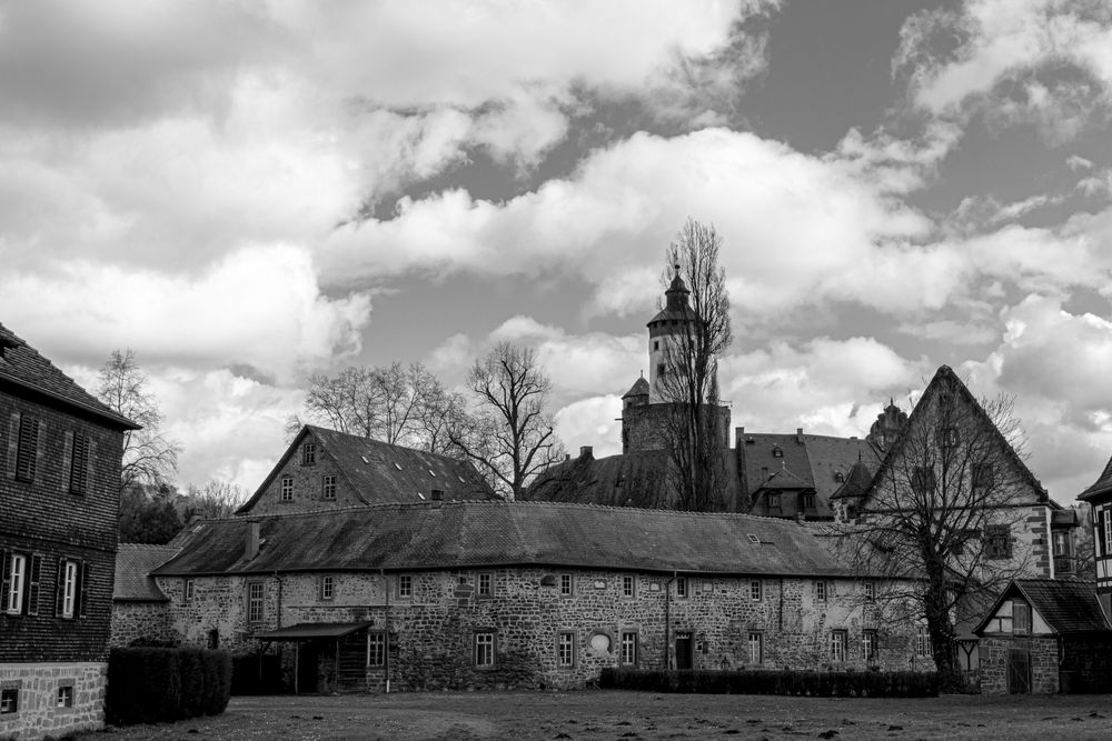 schloss büdingen