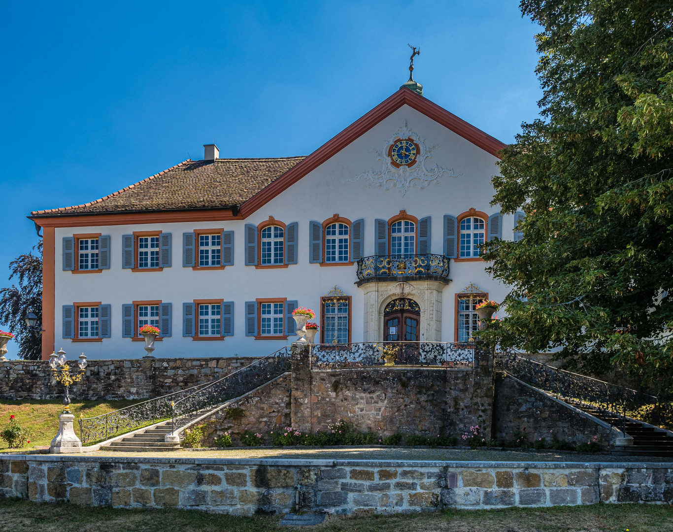 Schloss Bügeln