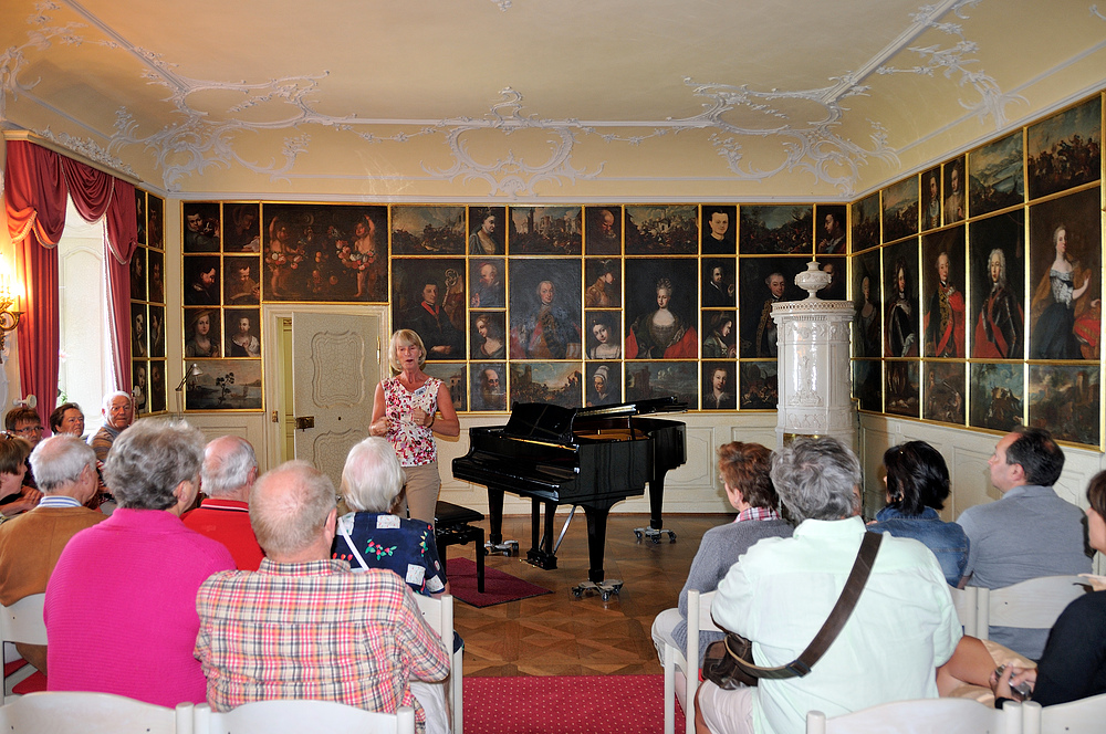 Schloss Bürgeln " Perle des Markgräflerlandes " Nr.5