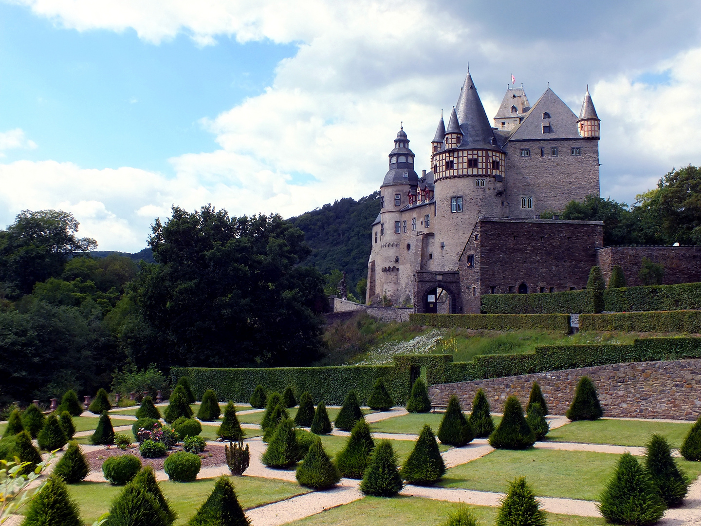 Schloss Bürresheim