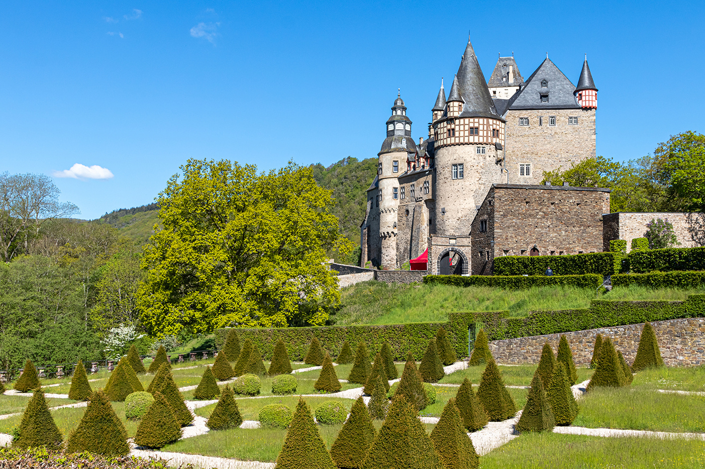 Schloss Bürresheim