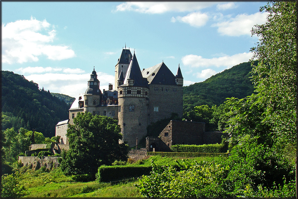 Schloss Bürresheim