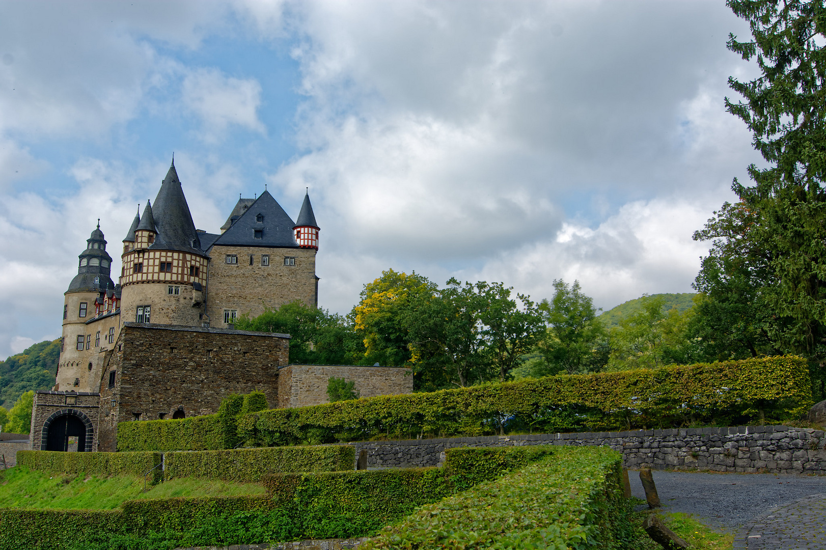 Schloss Bürresheim 2018