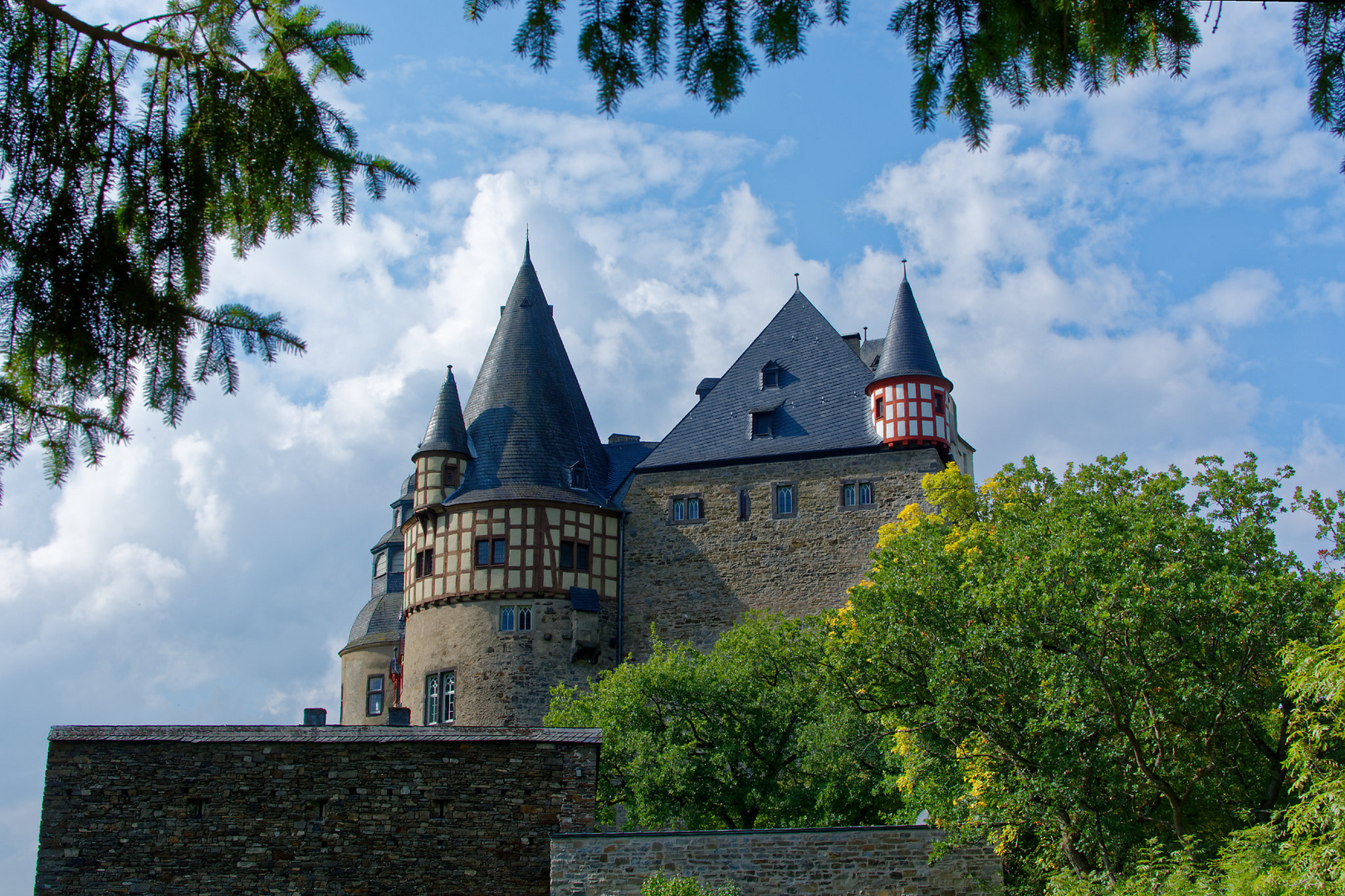 Schloss Bürresheim 2018