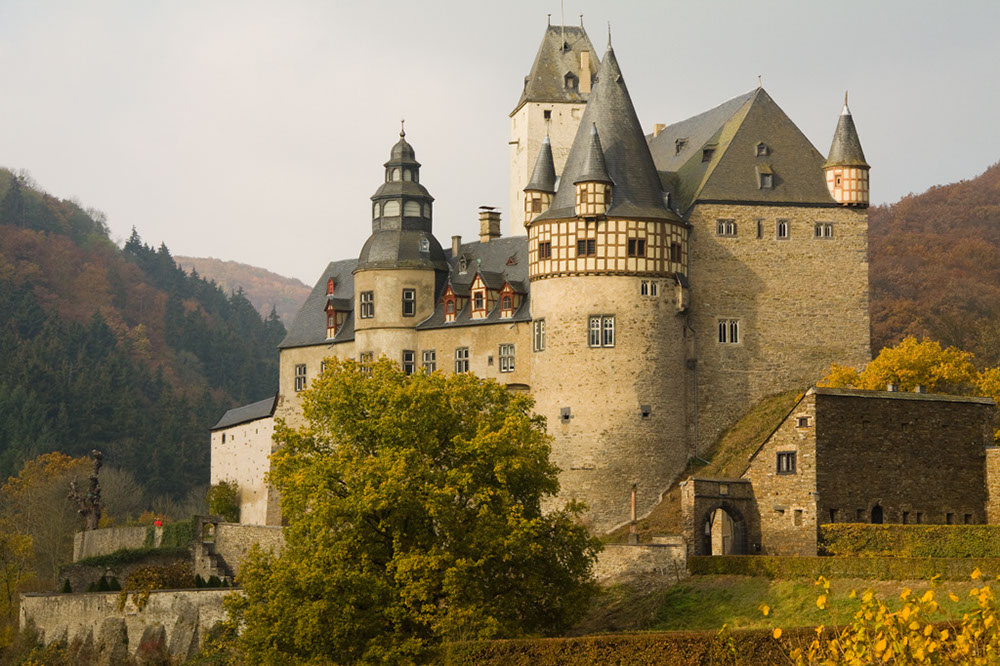 Schloss Bürresheim