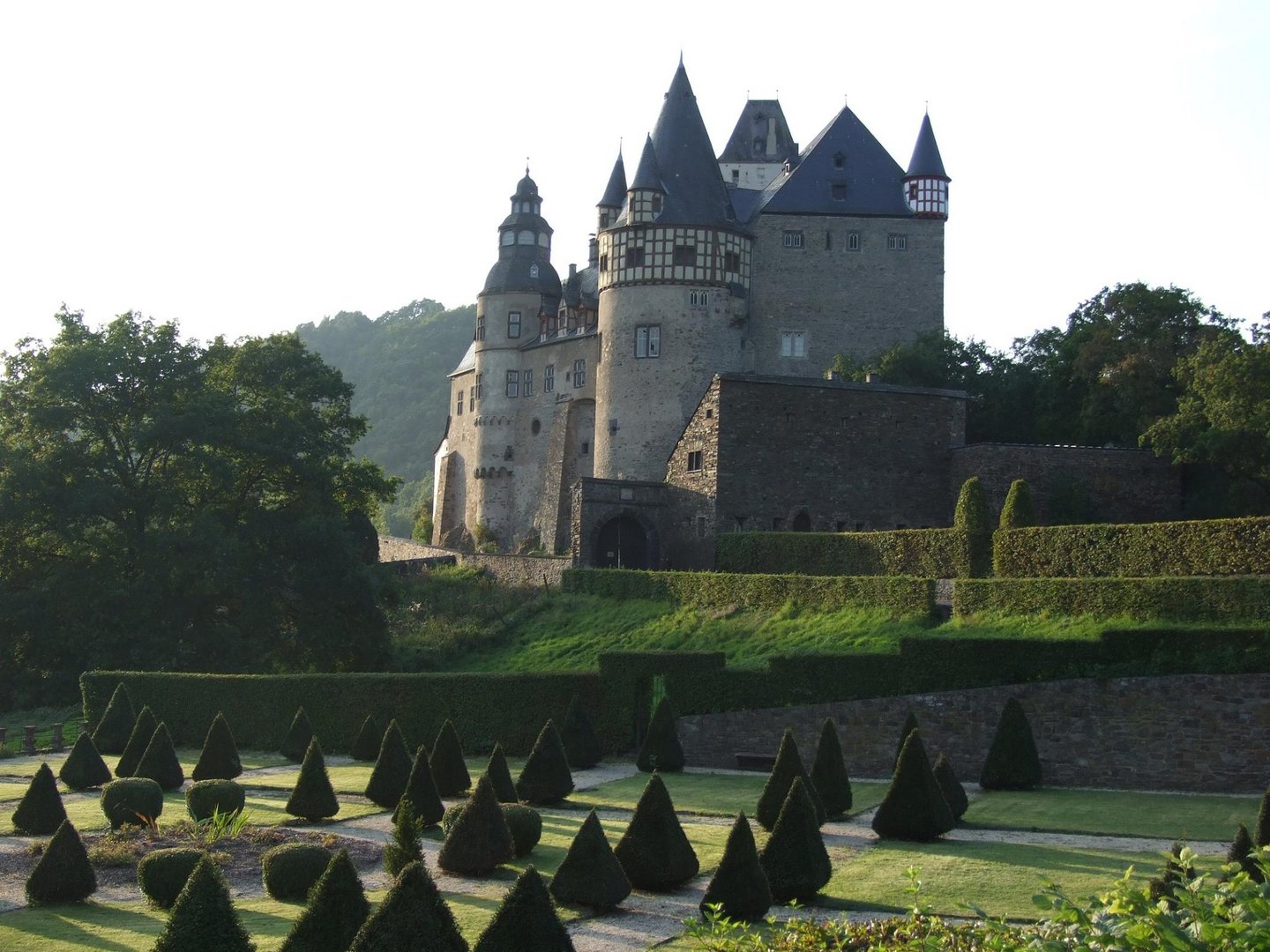 Schloss Bürresheim