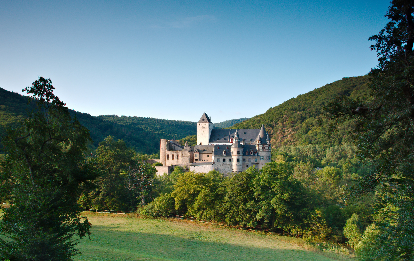 Schloss Bürresheim