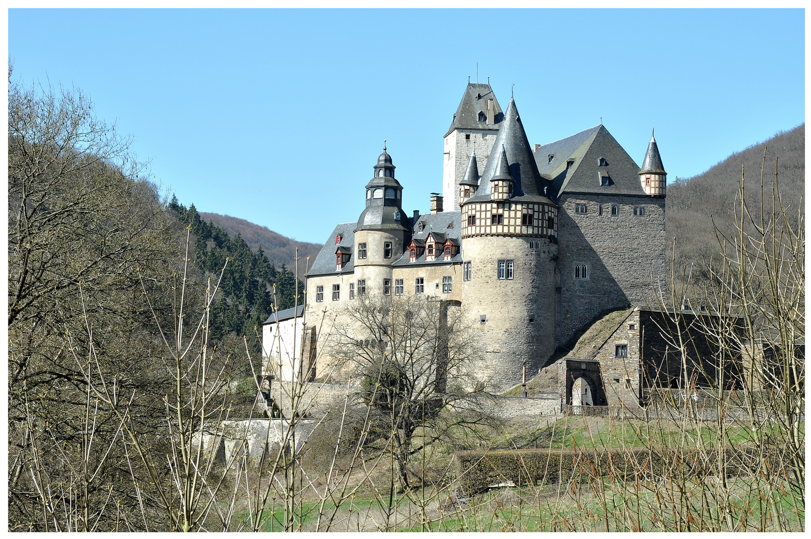 Schloss Bürresheim...