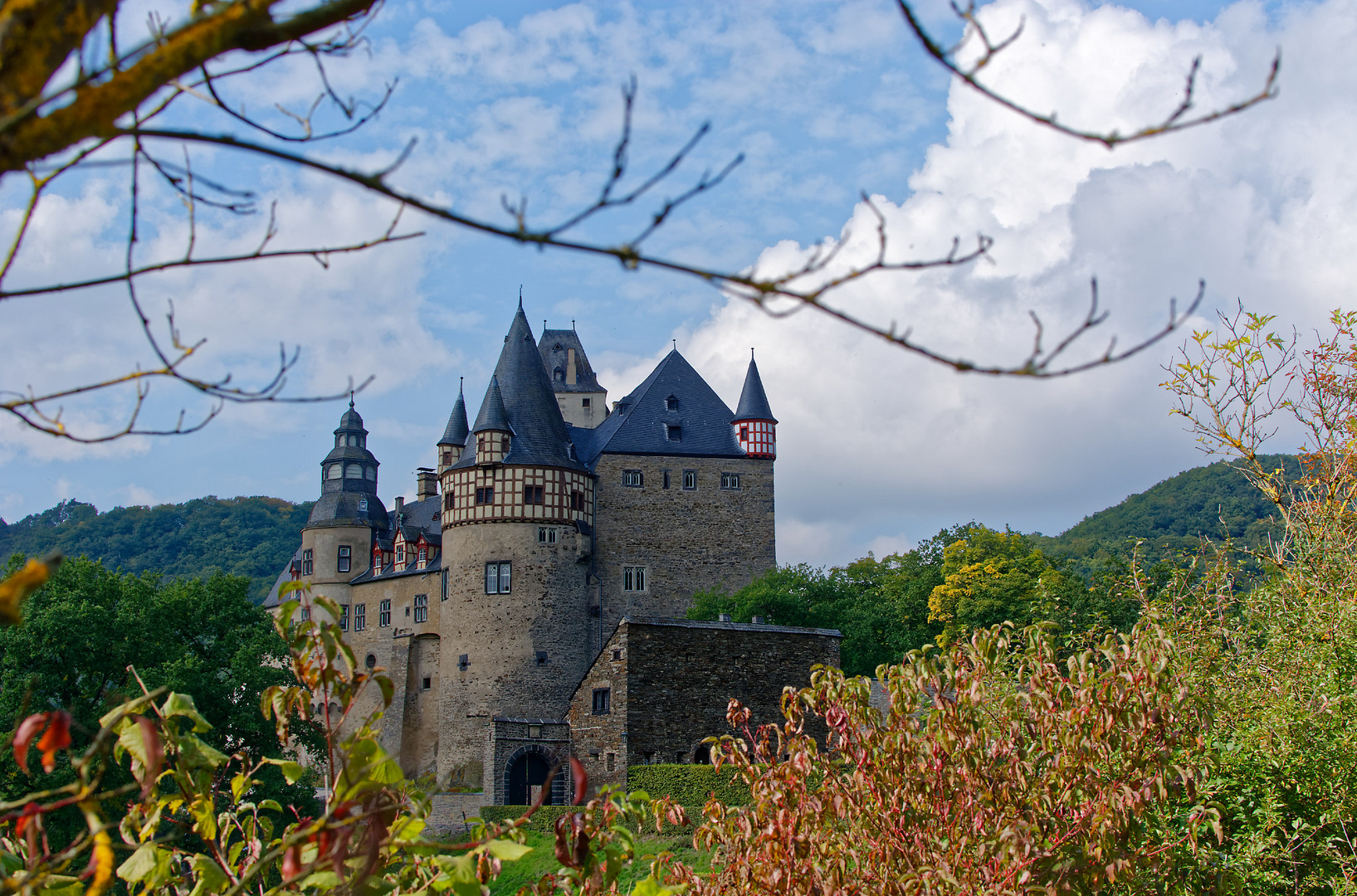 Schloss Bürresheim