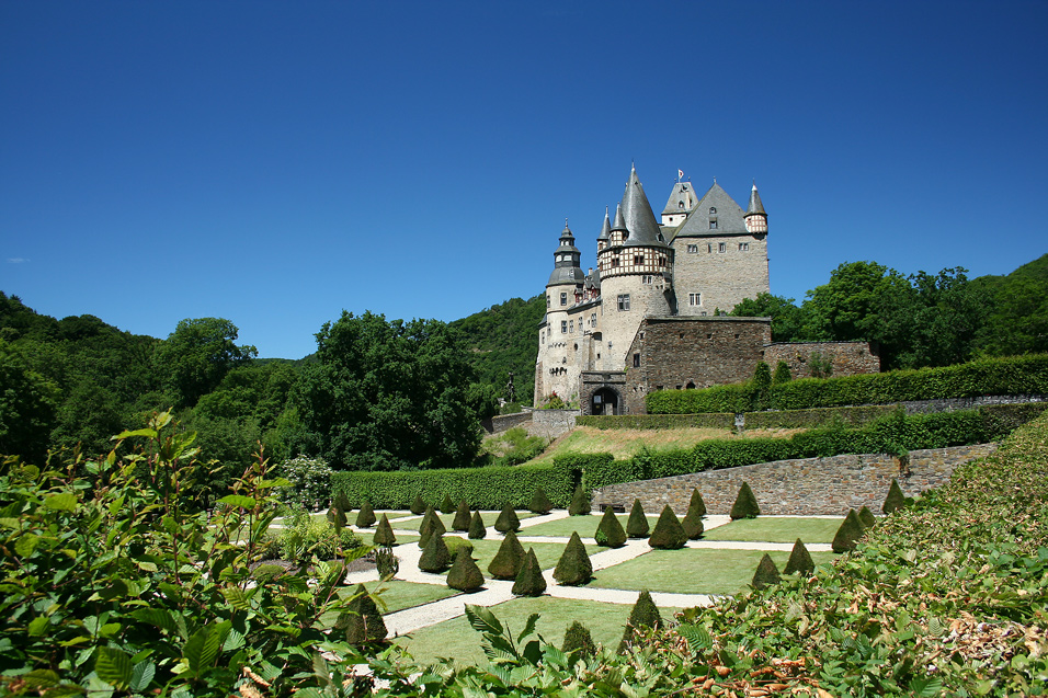 Schloß Bürresheim