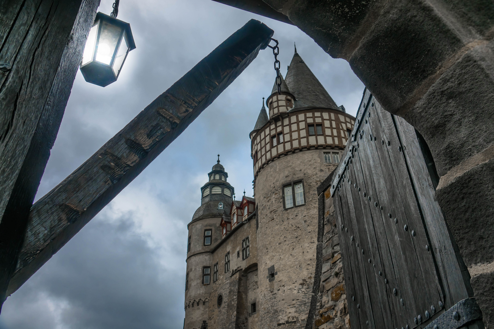 Schloss Bürresheim