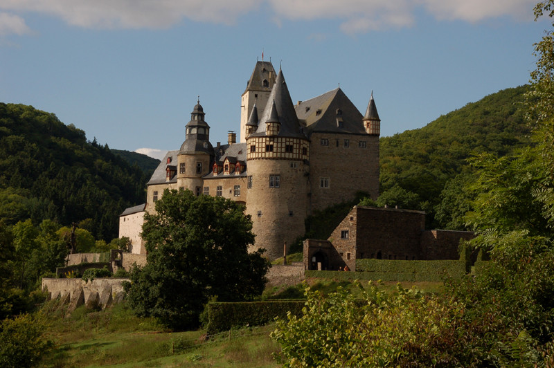 Schloss Bürresheim