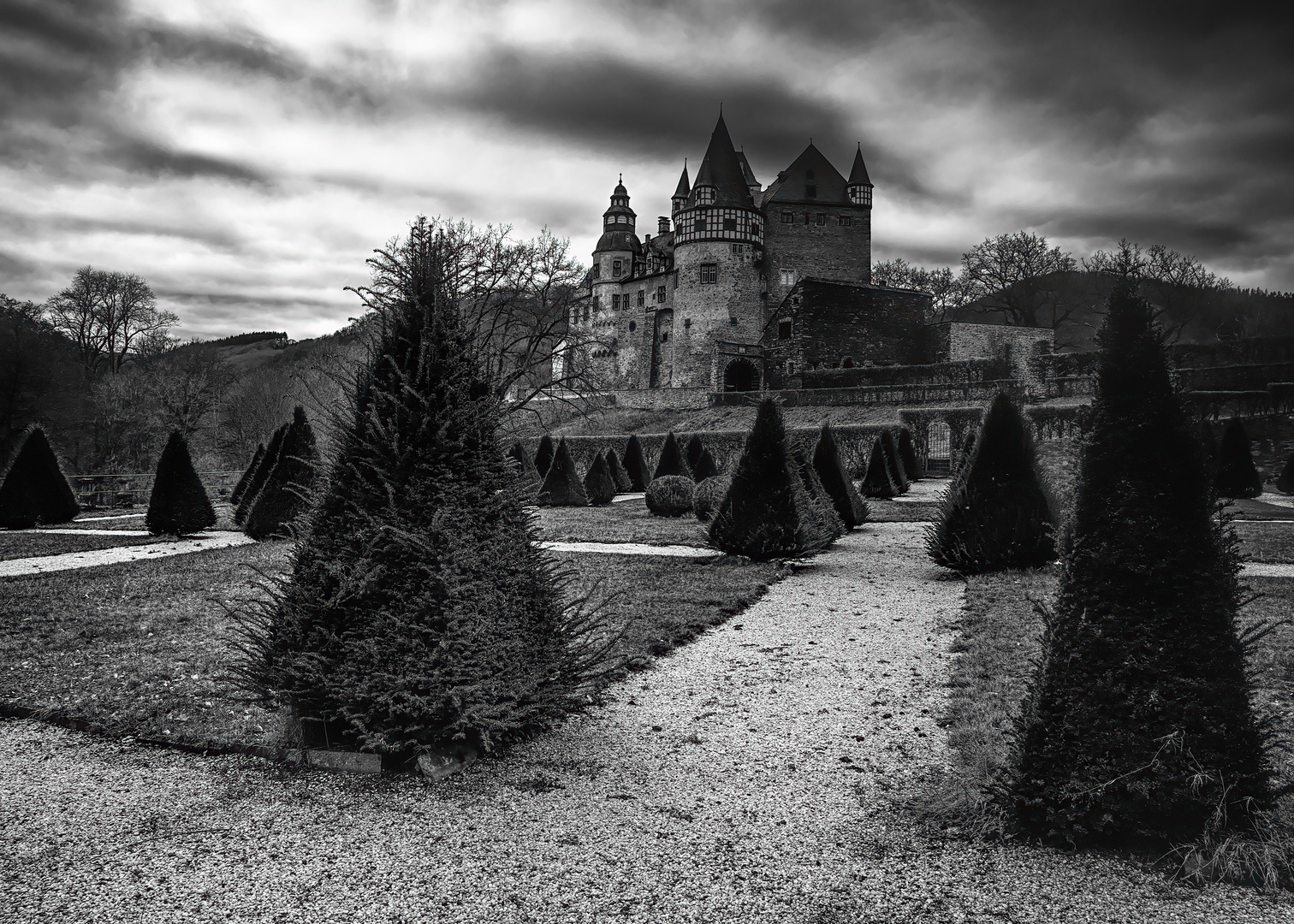 Schloss Bürresheim