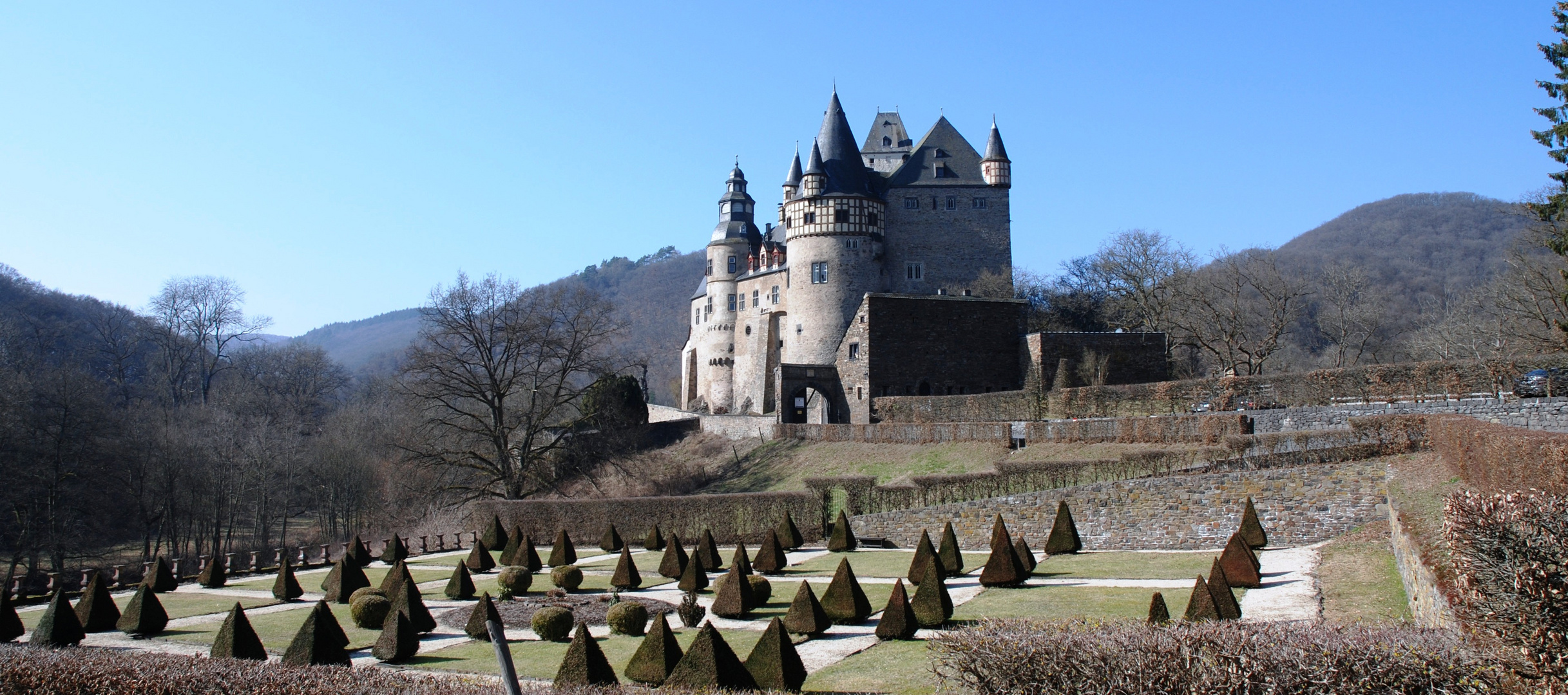 Schloss Bürresheim