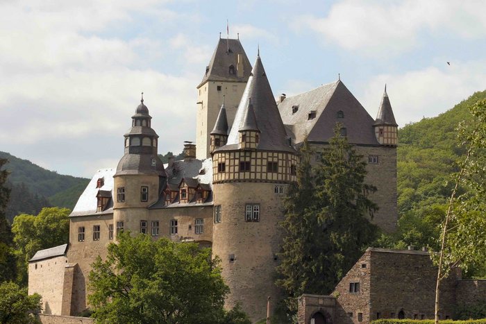 Schloss Bürresheim bei Mayen