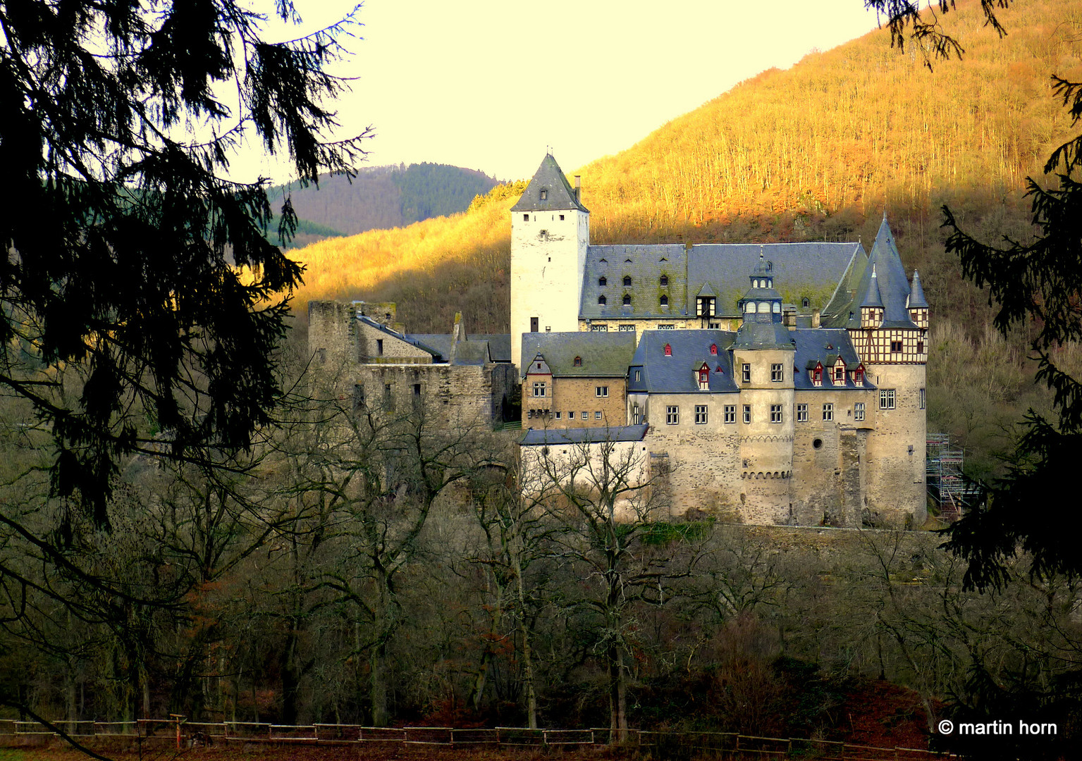 Schloß Bürresheim...