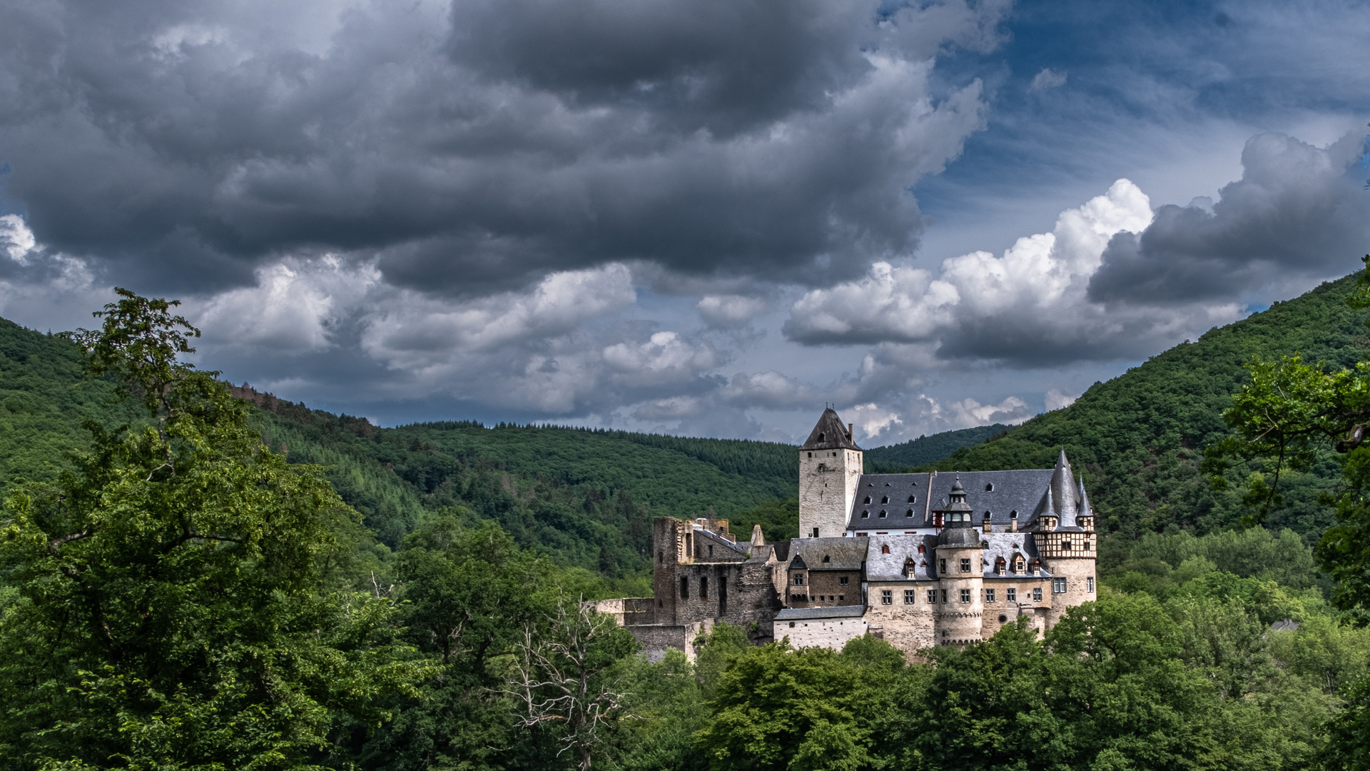 Schloss Bürresheim