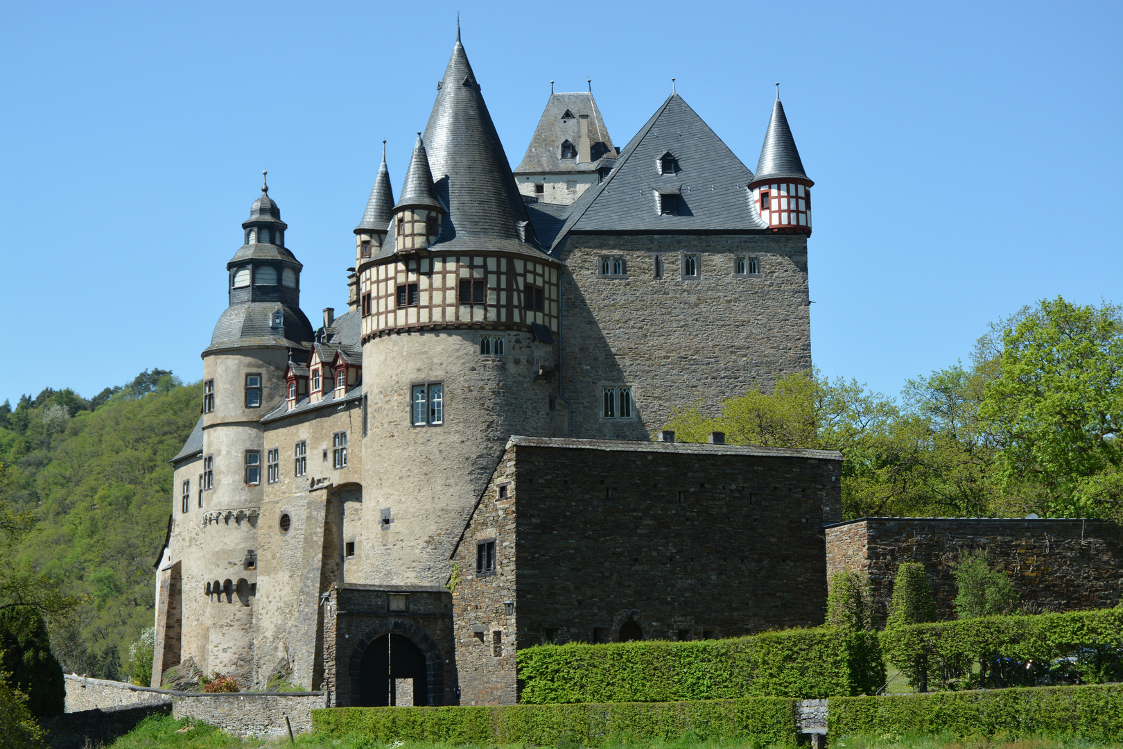 Schloss Bürresheim