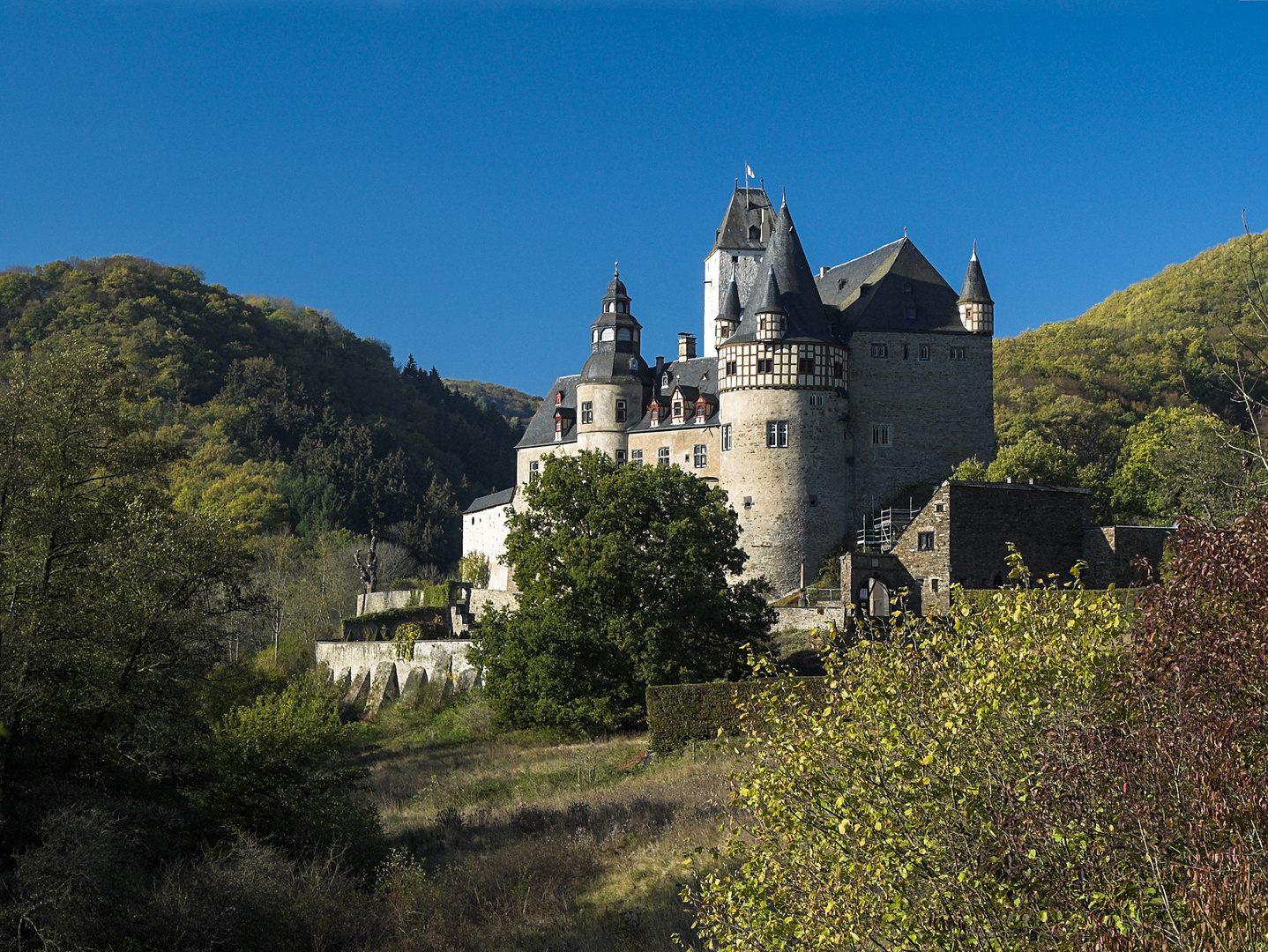 Schloss Bürresheim (Eifel)