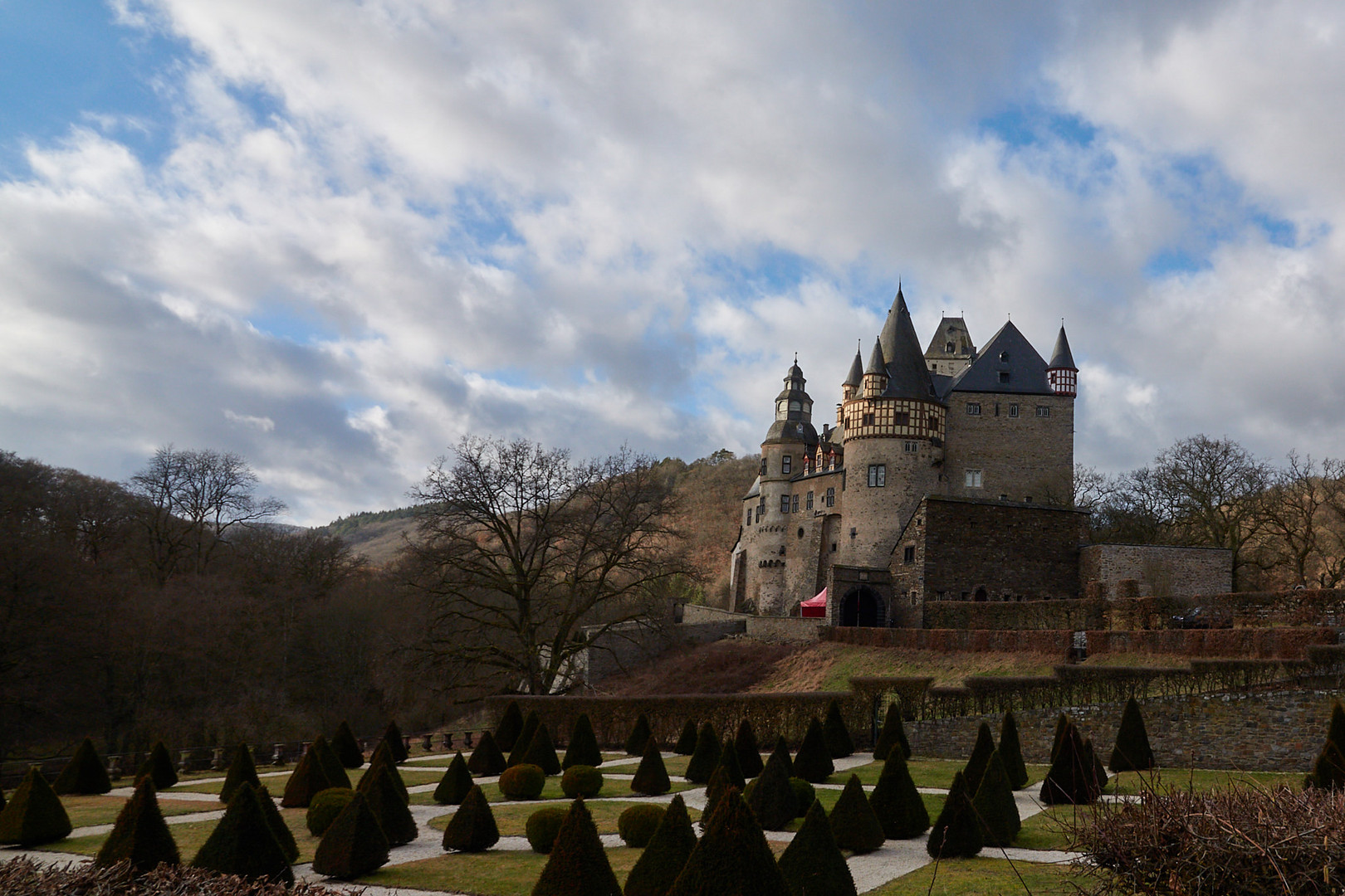 Schloss Bürresheim