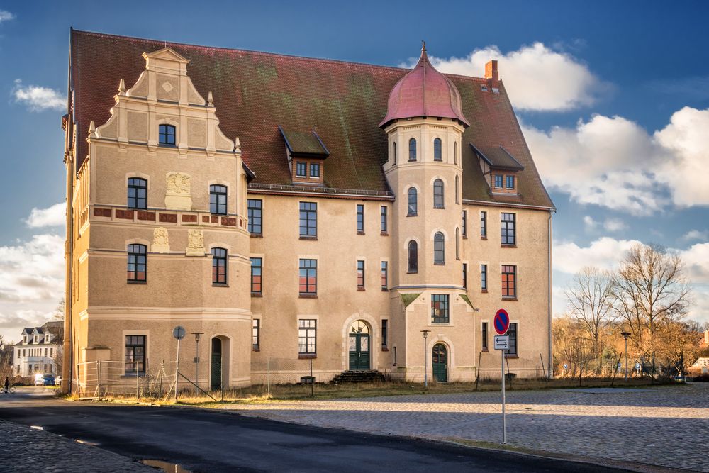 Schloss Bützow