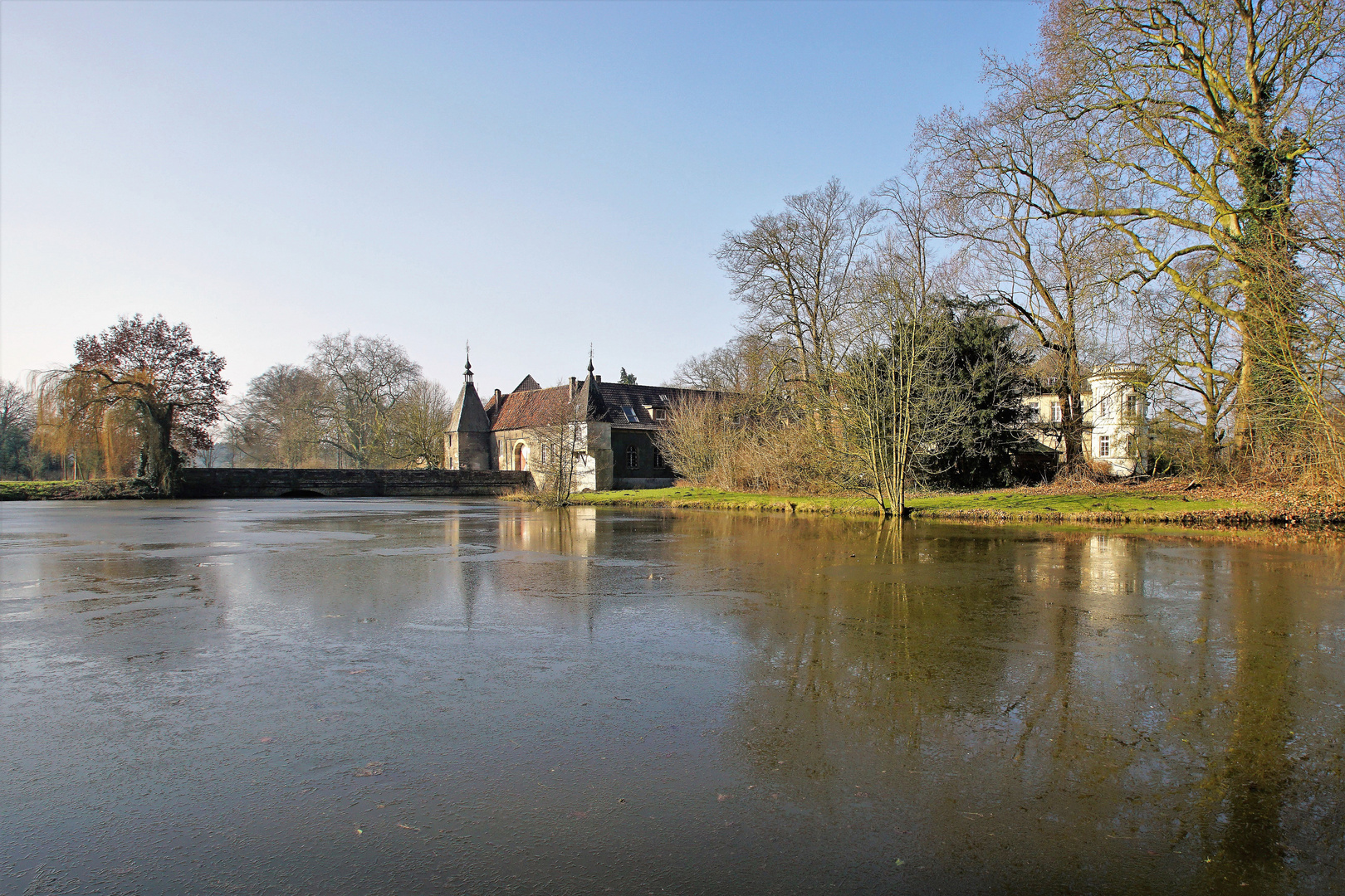 Schloss Buldern...